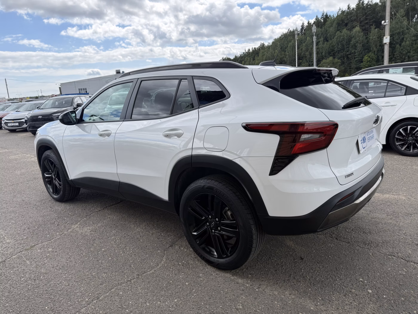 Chevrolet Trax фото 7