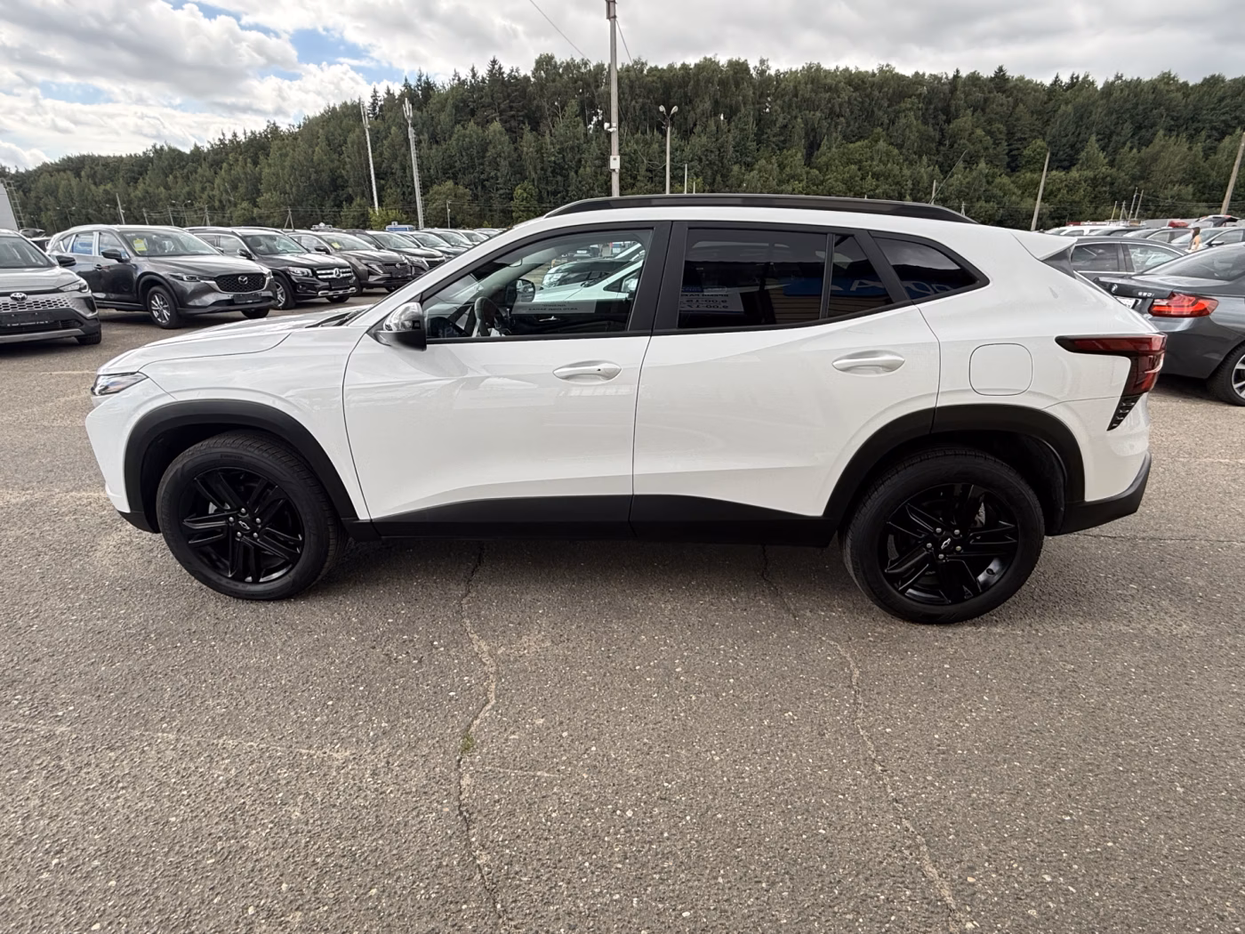 Chevrolet Trax фото 8