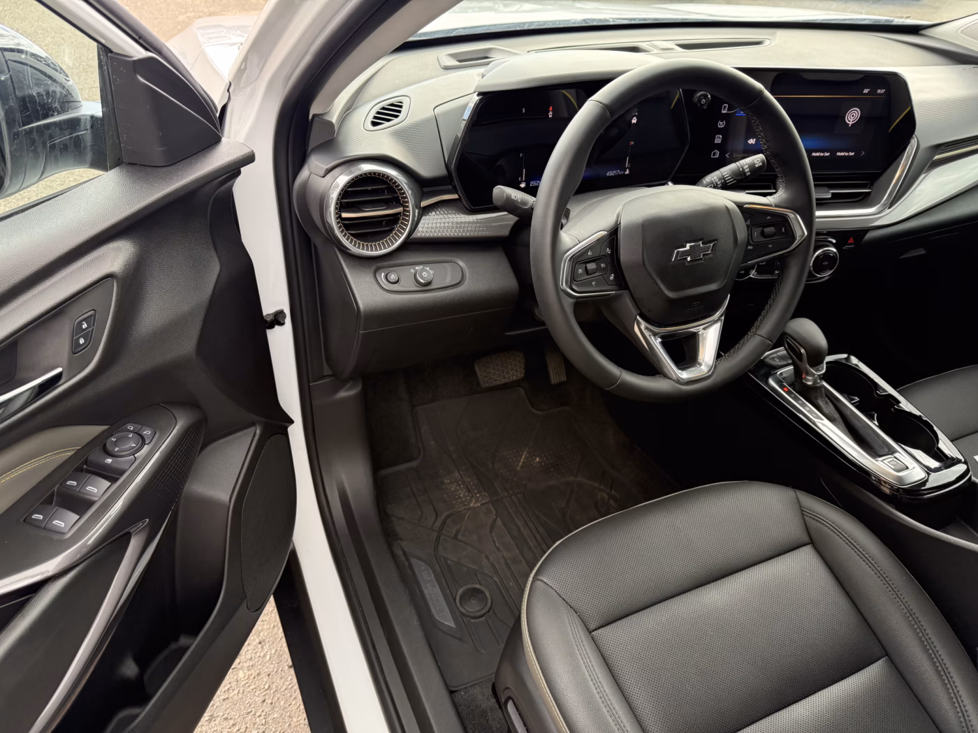 Chevrolet Trax фото 9