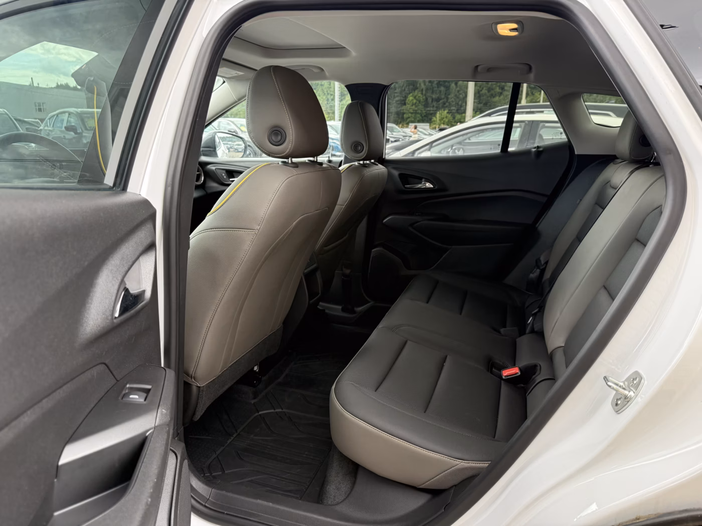Chevrolet Trax фото 12