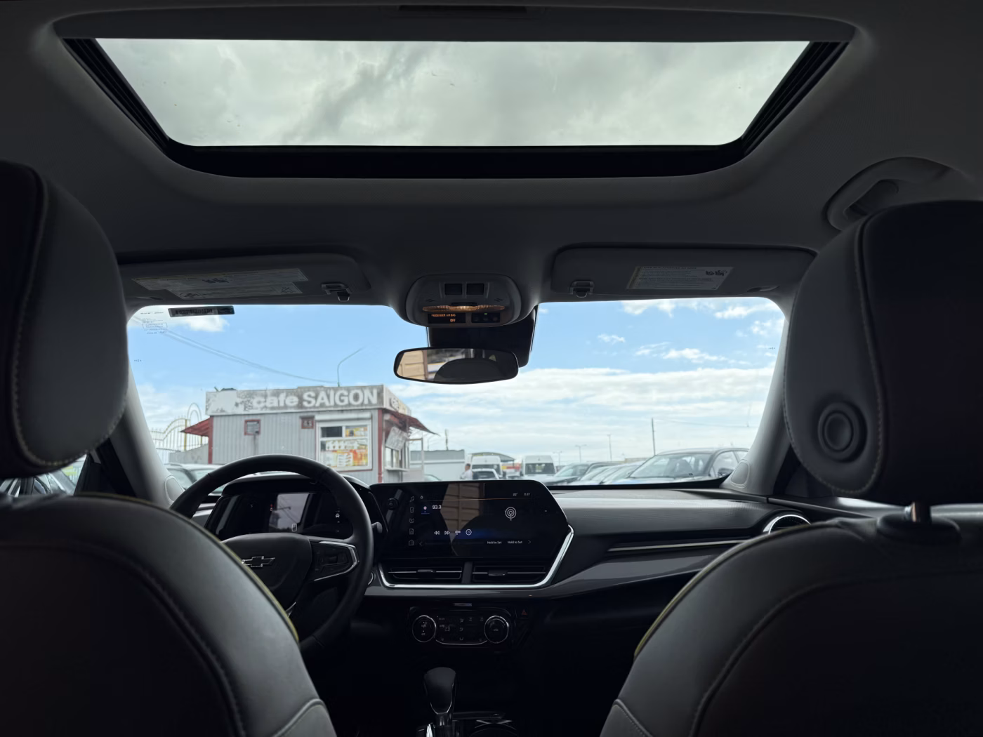 Chevrolet Trax фото 13
