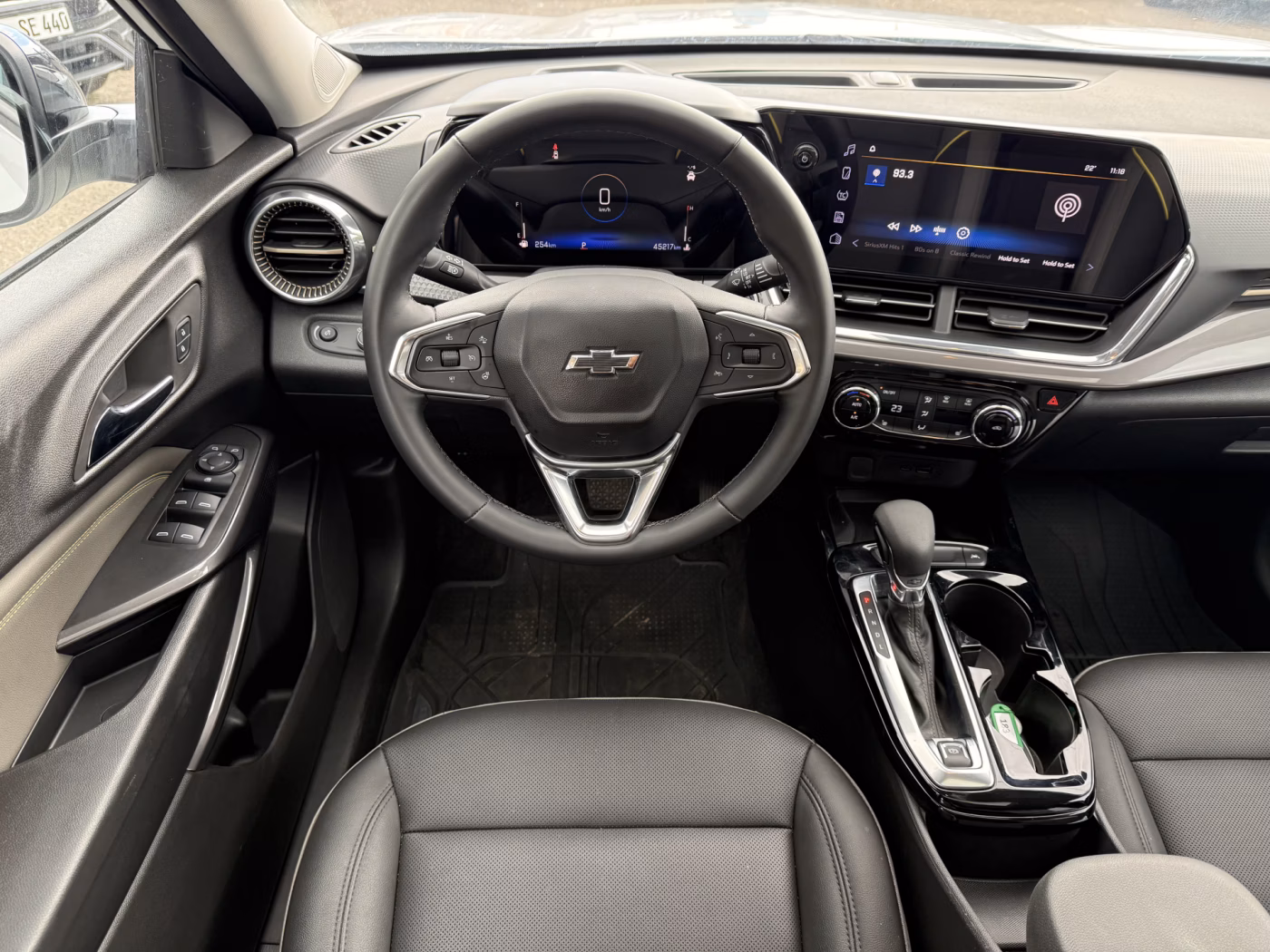 Chevrolet Trax фото 14