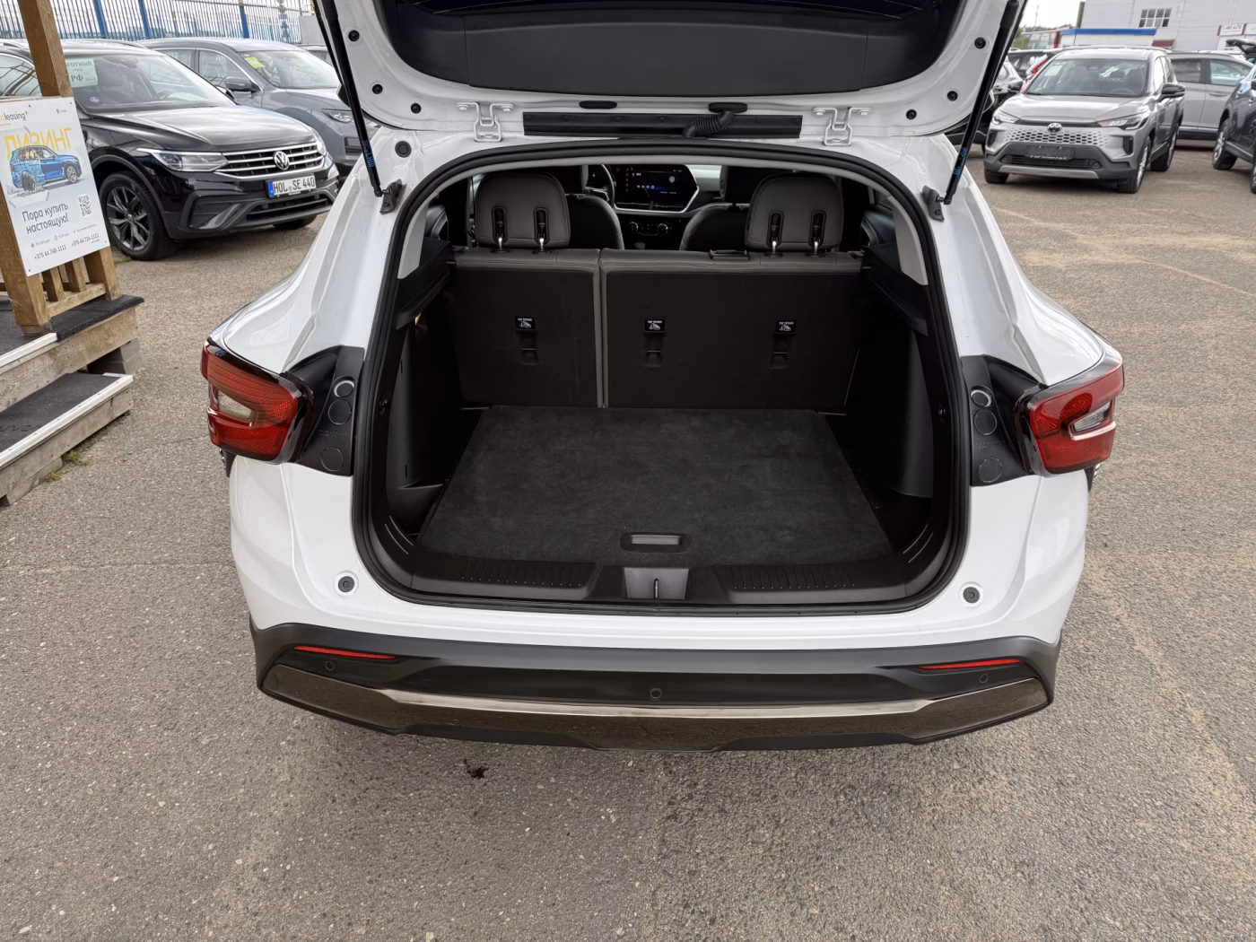 Chevrolet Trax фото 15