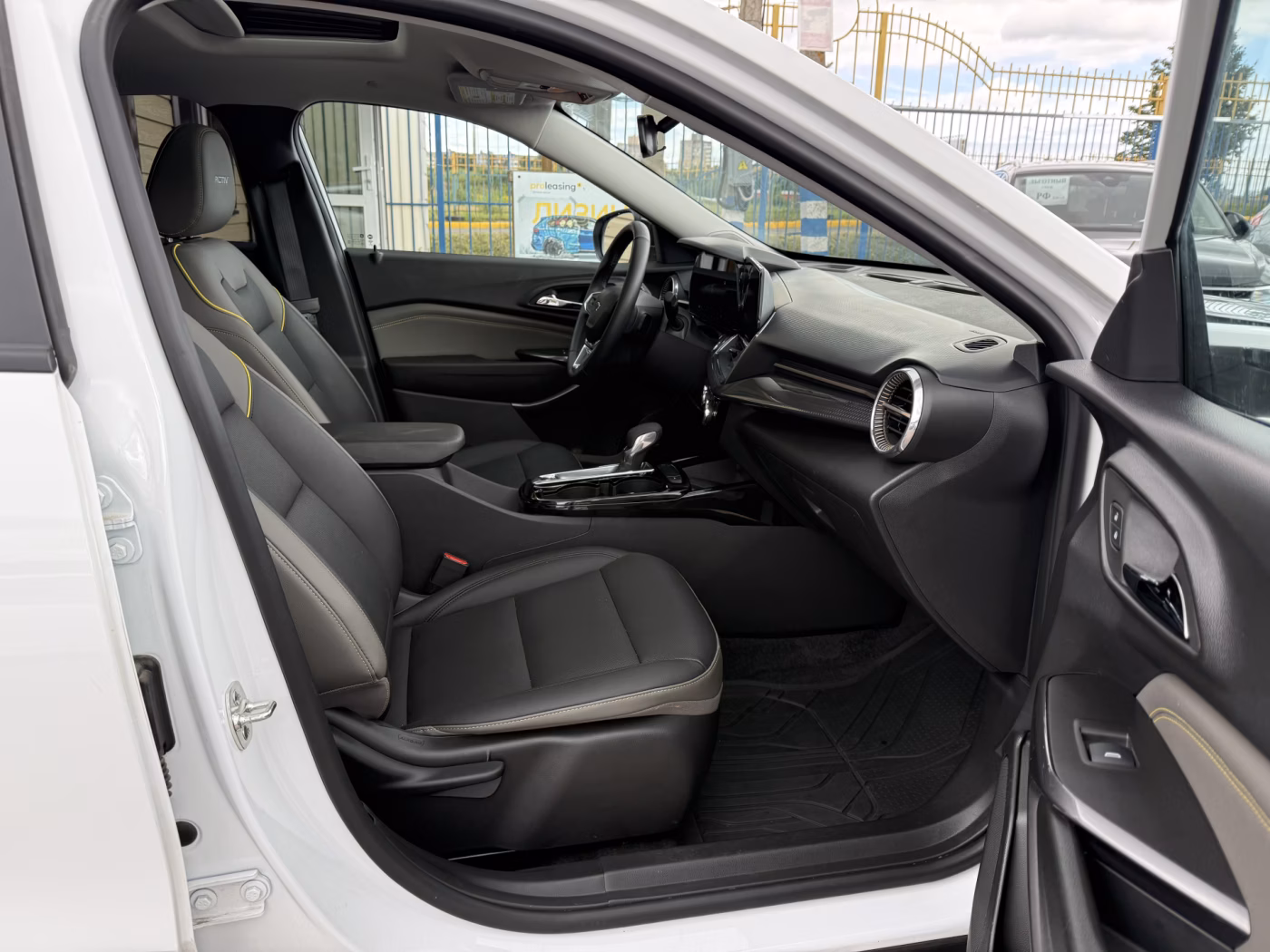 Chevrolet Trax фото 17