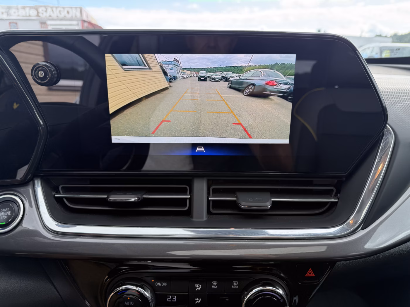 Chevrolet Trax фото 19