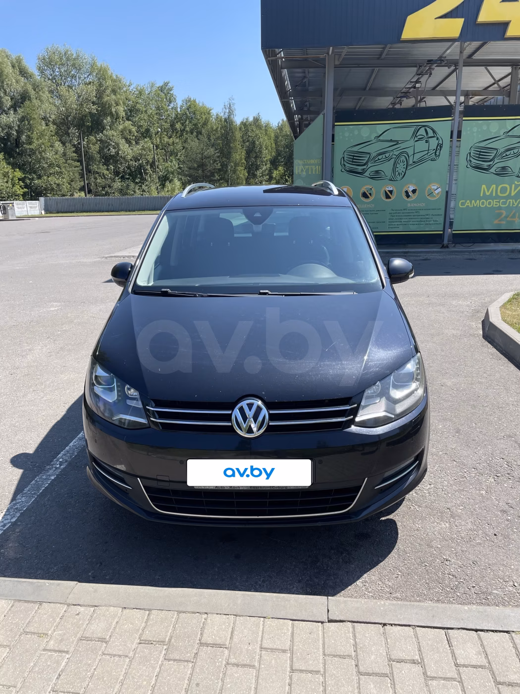 Volkswagen Sharan фото 3