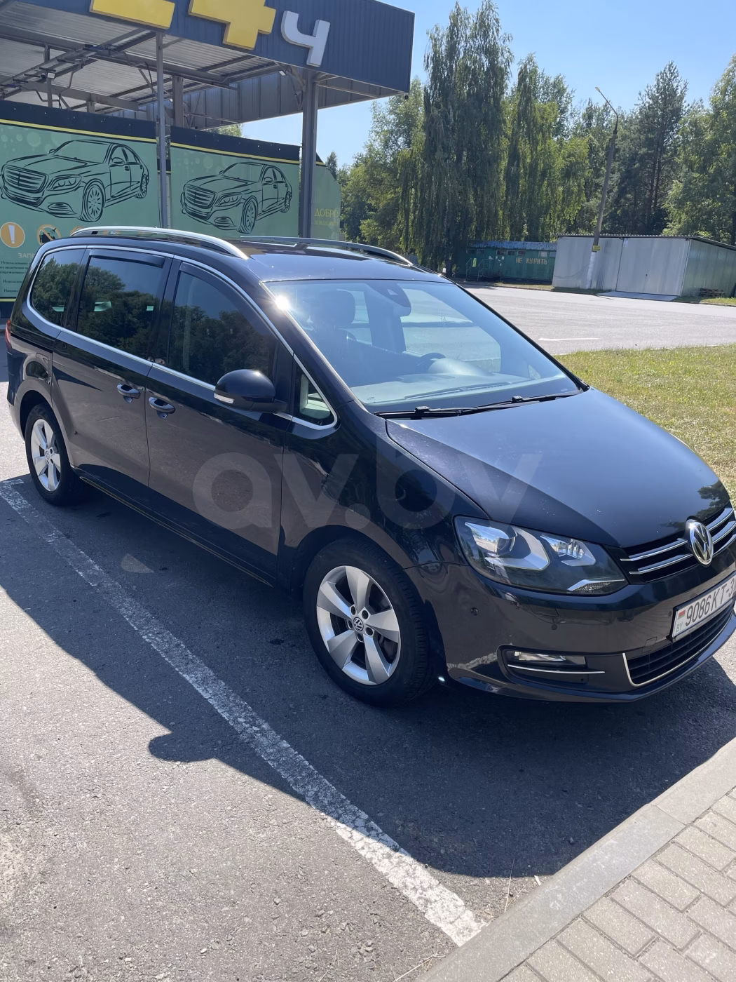 Volkswagen Sharan фото 4