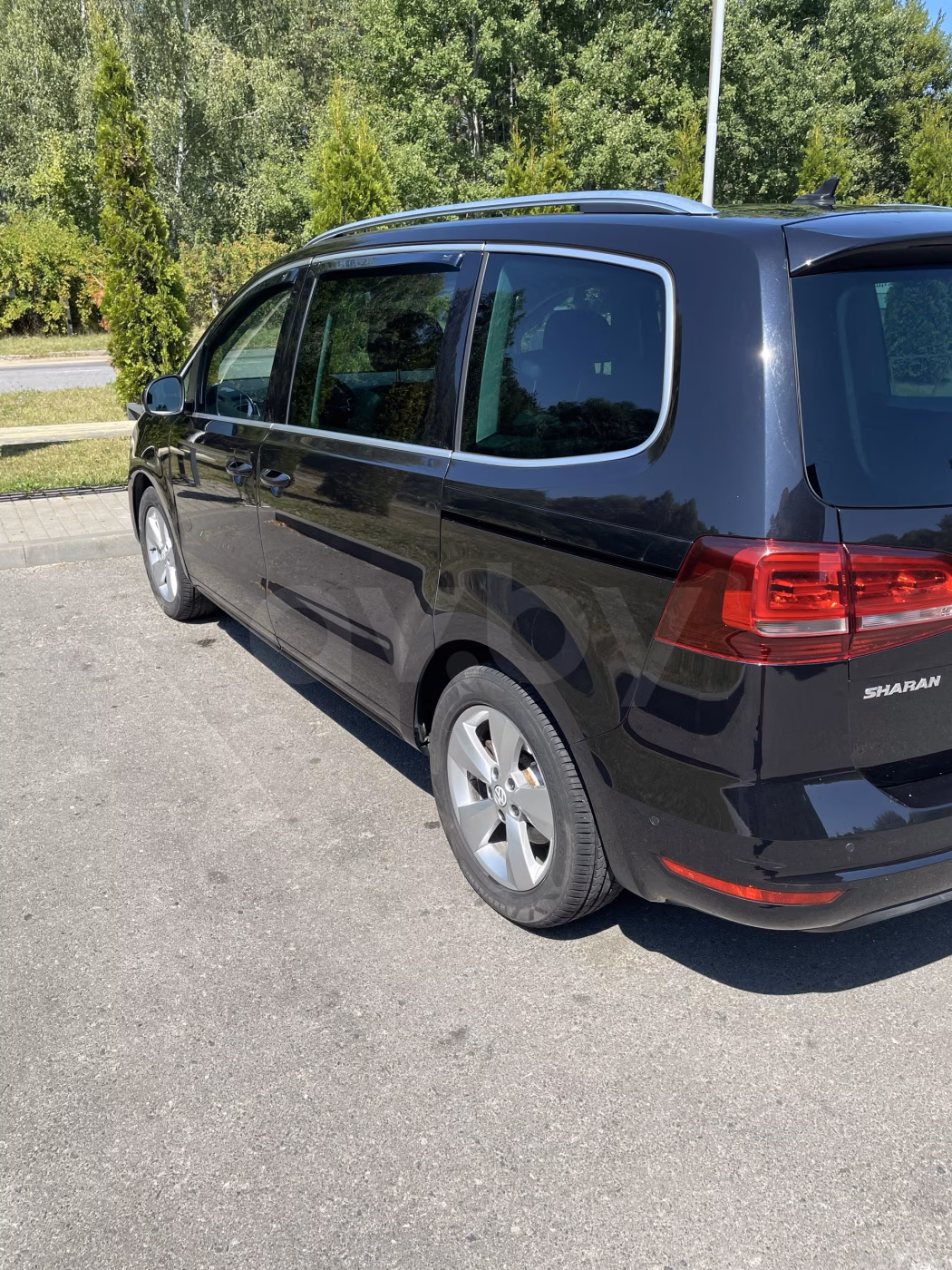 Volkswagen Sharan фото 5