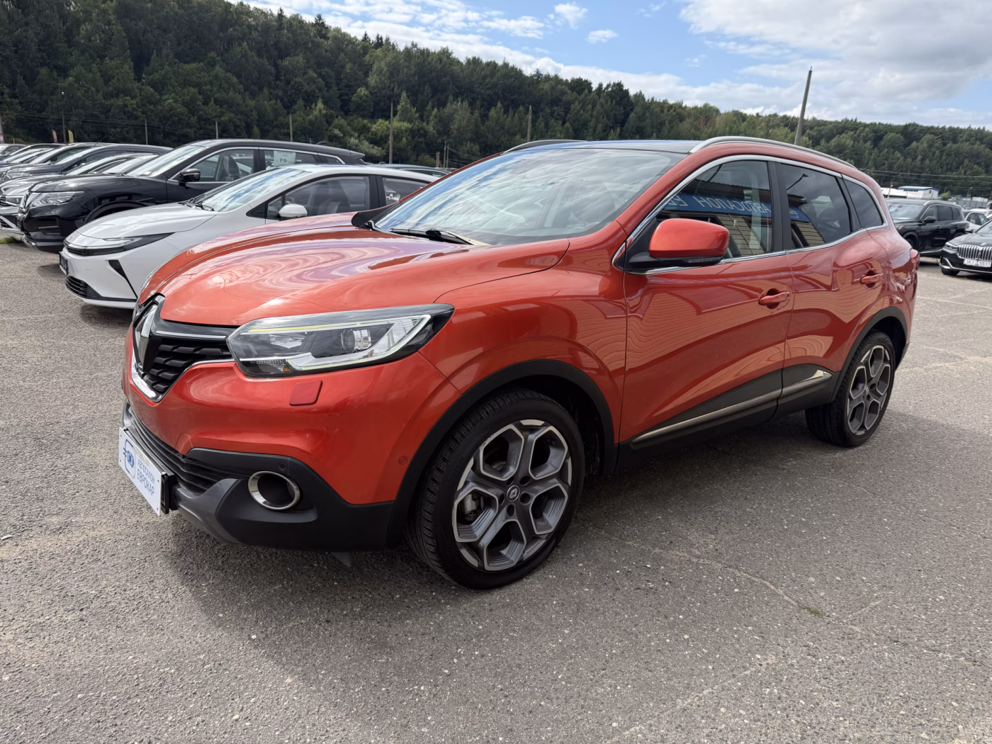 Renault Kadjar фото 2