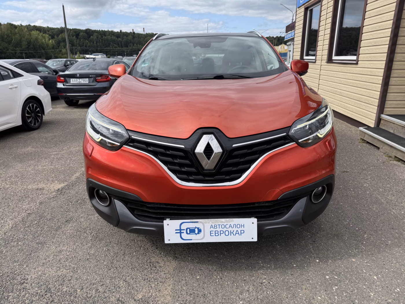 Renault Kadjar фото 3