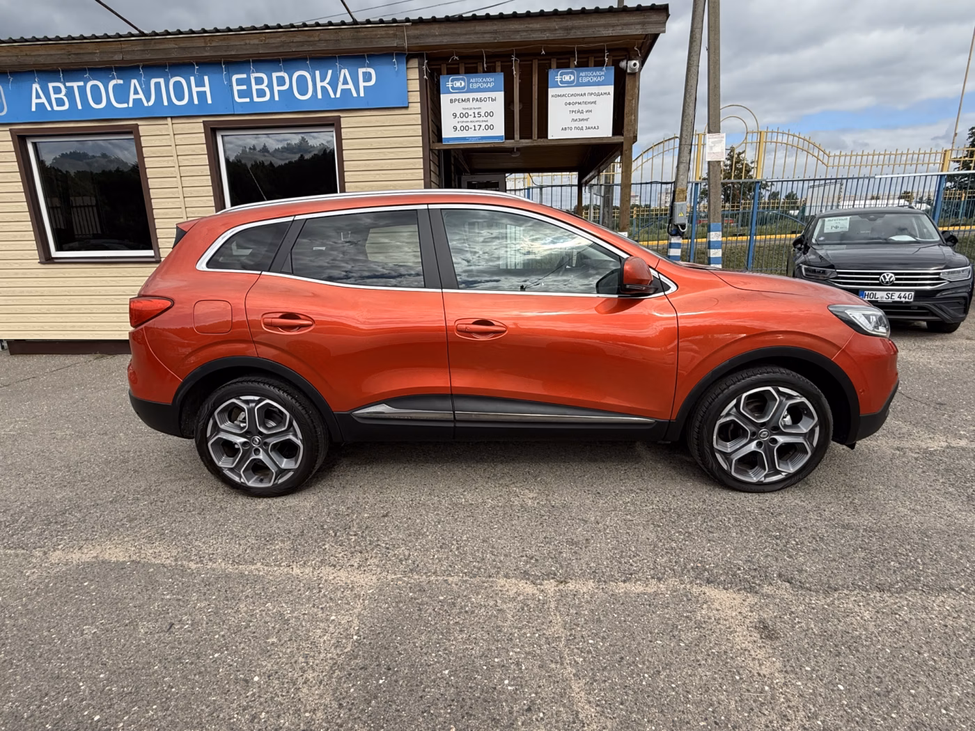 Renault Kadjar фото 4