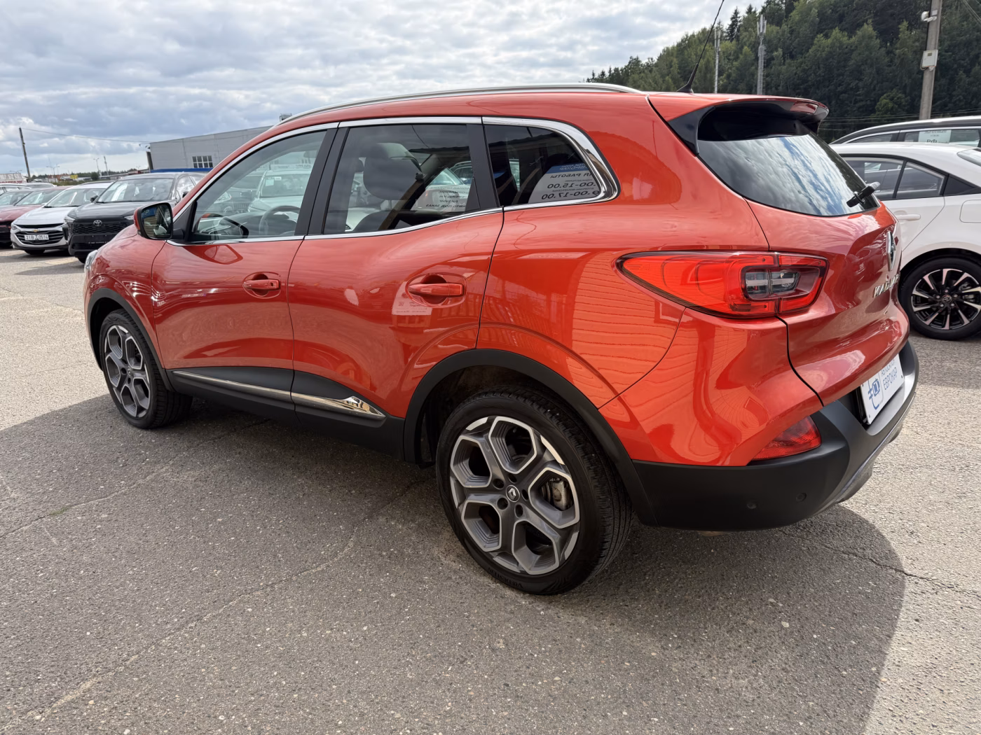 Renault Kadjar фото 7