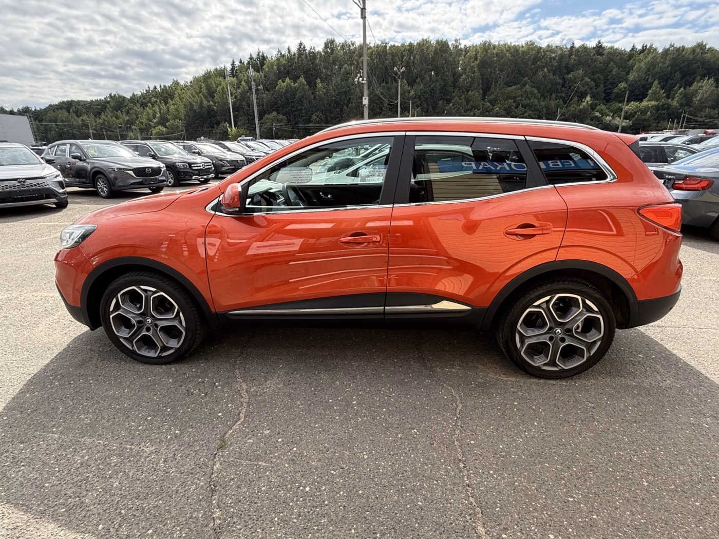 Renault Kadjar фото 8
