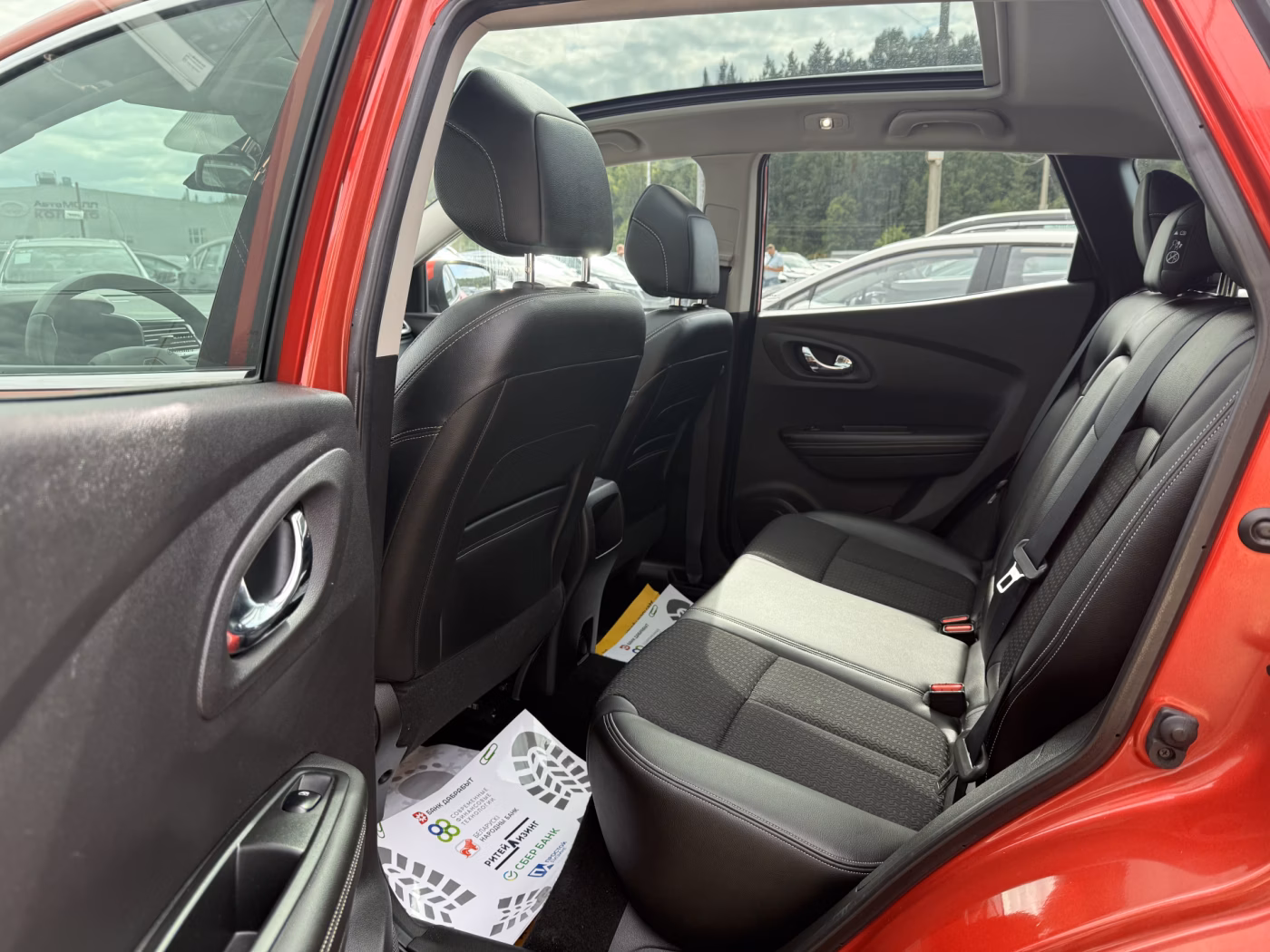 Renault Kadjar фото 11