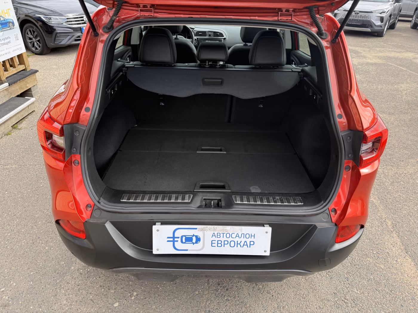 Renault Kadjar фото 14