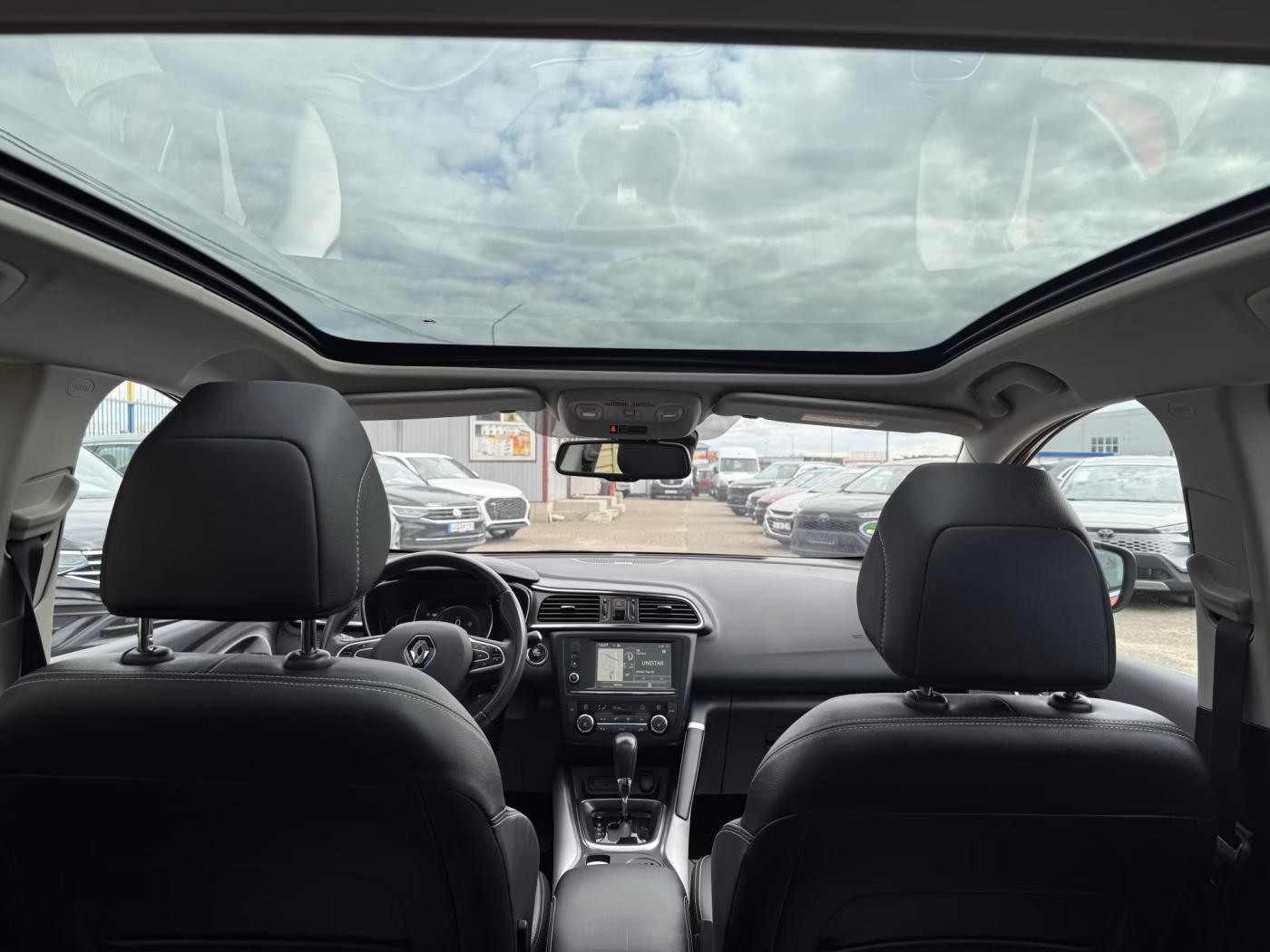 Renault Kadjar фото 18