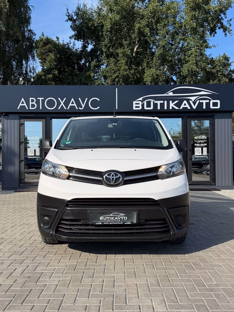 Toyota ProAce Verso фото 2
