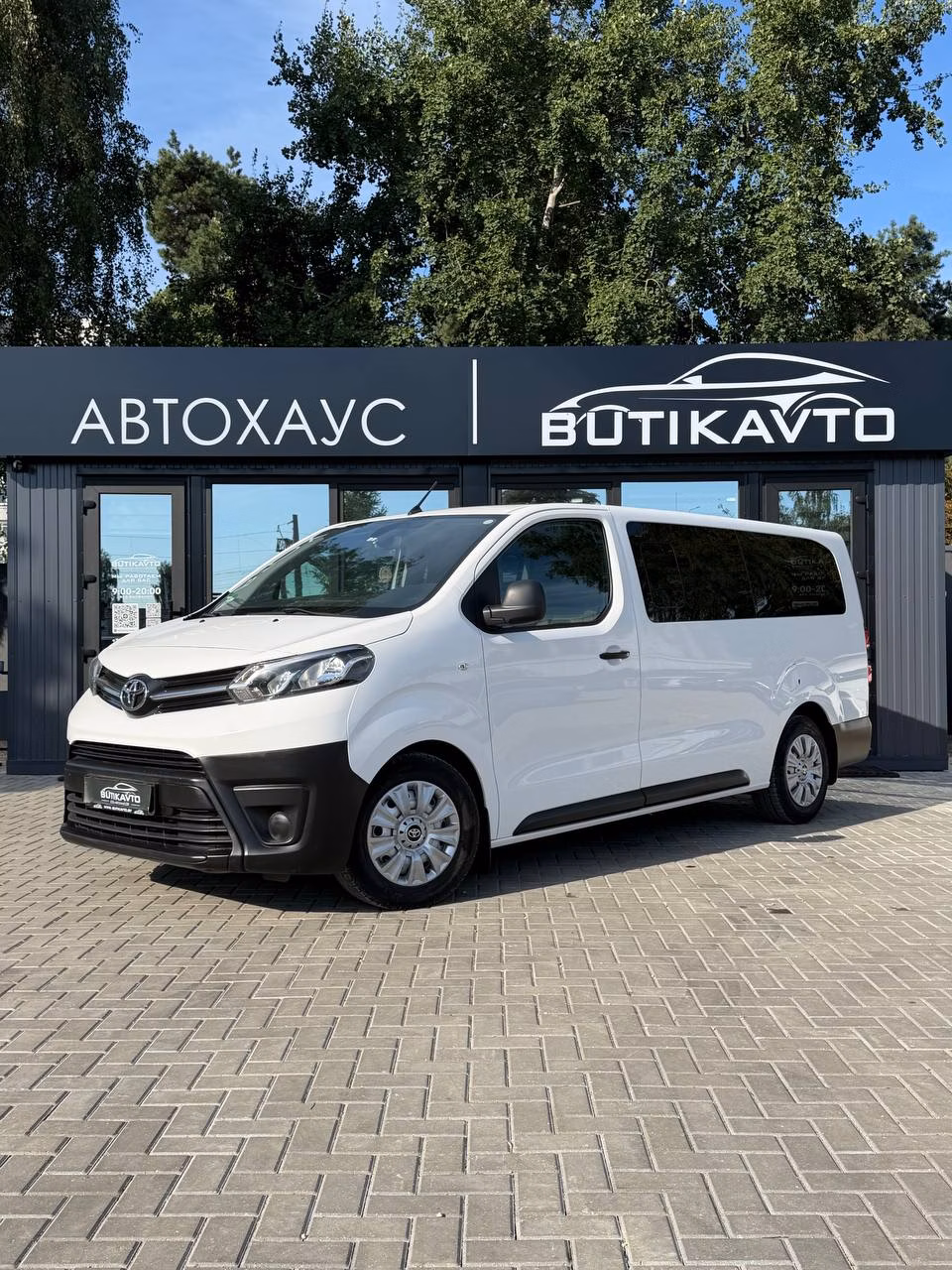Toyota ProAce Verso фото 3