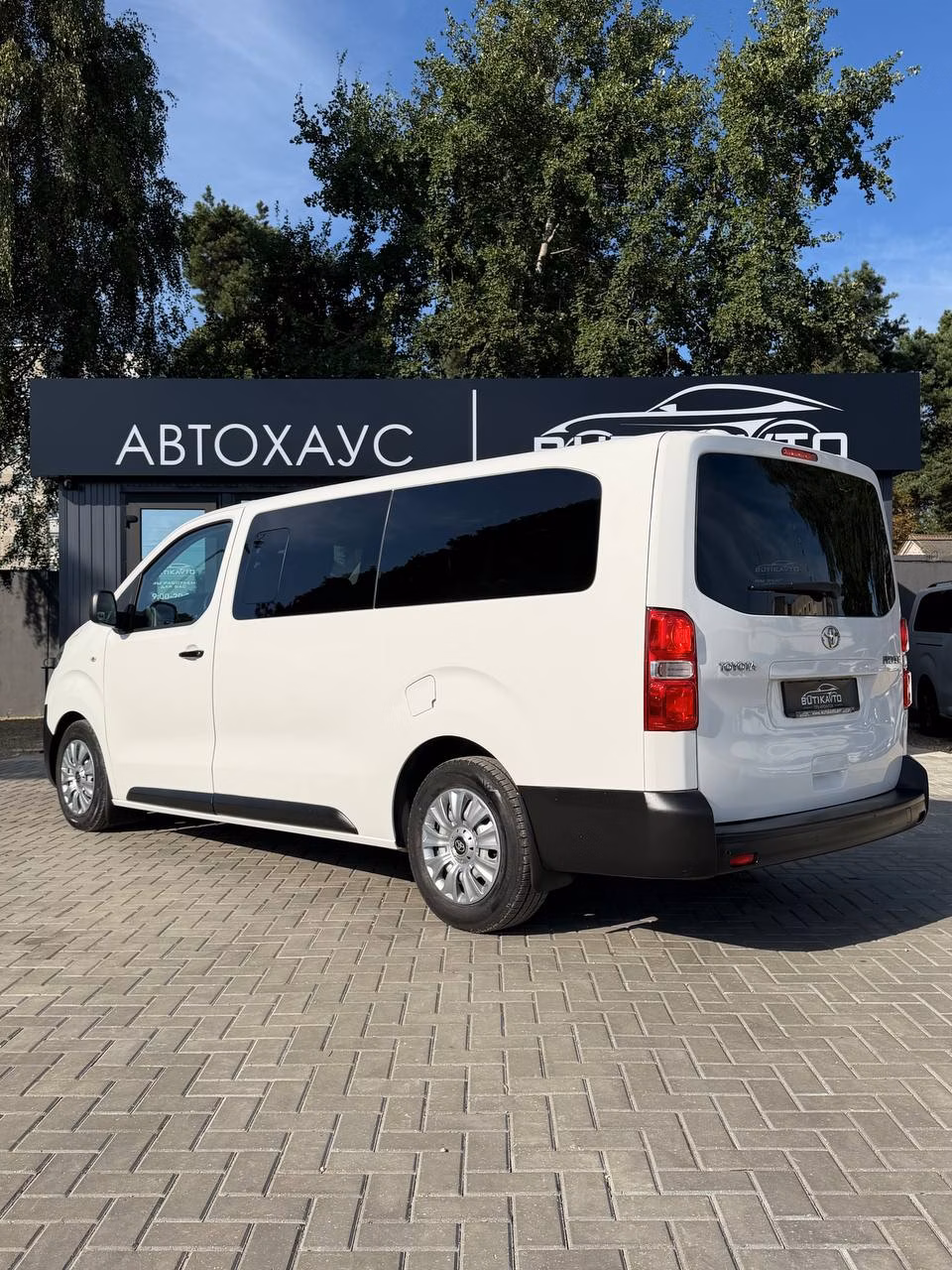 Toyota ProAce Verso фото 5