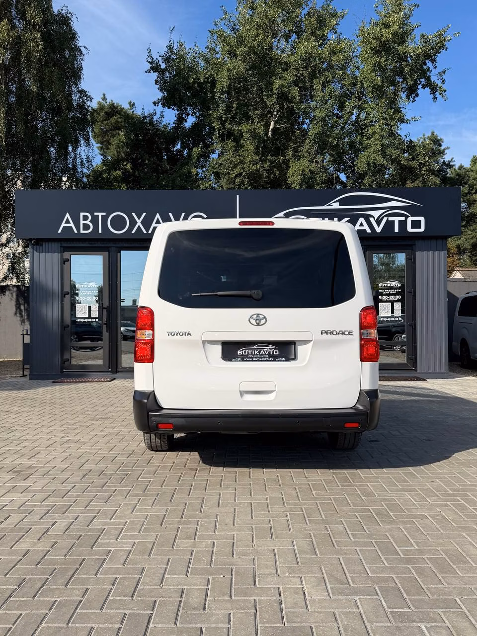Toyota ProAce Verso фото 6