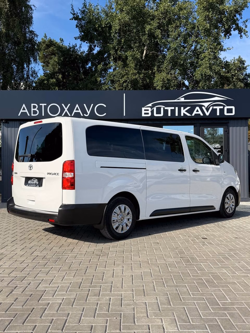 Toyota ProAce Verso фото 7