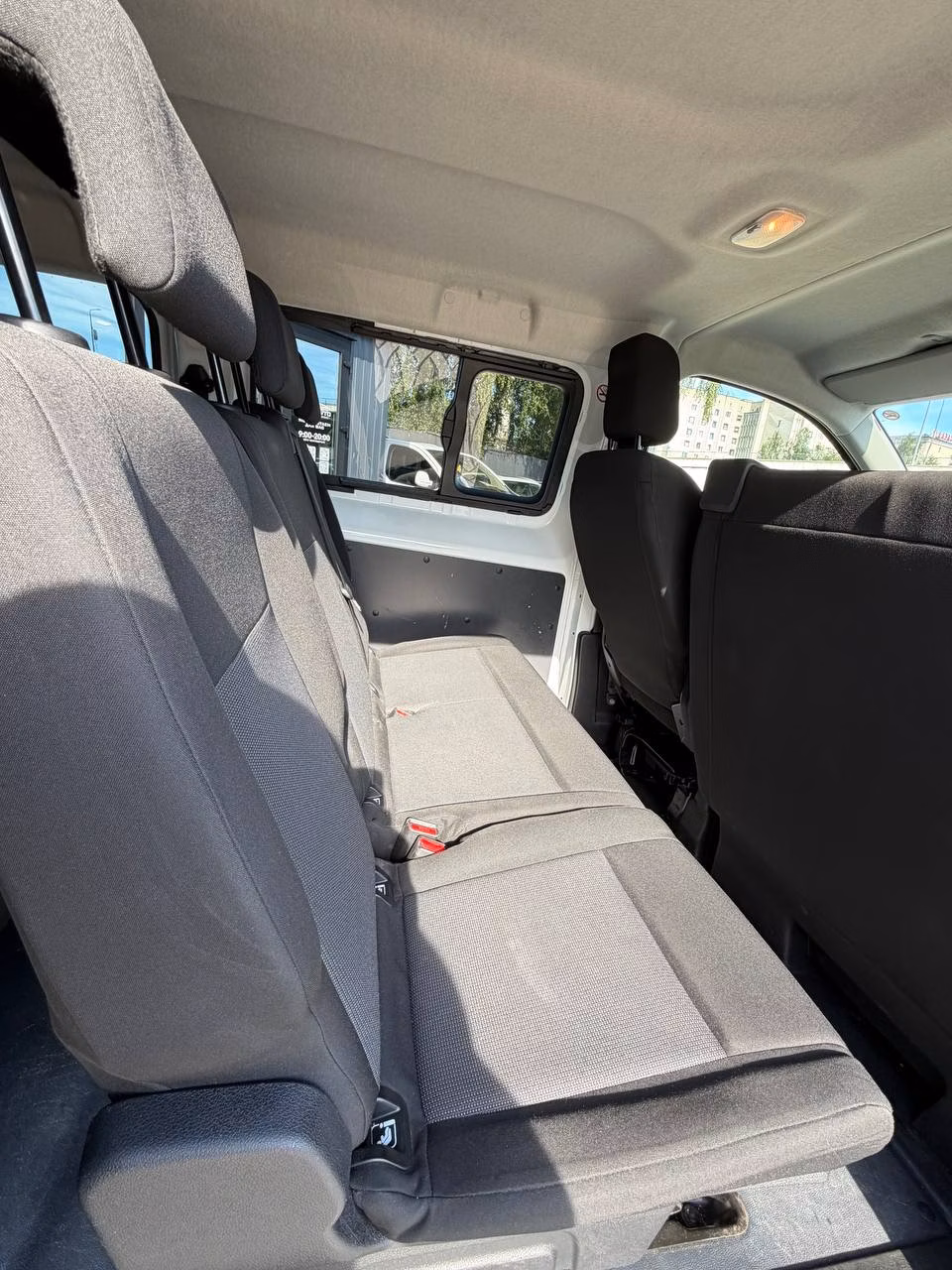 Toyota ProAce Verso фото 11