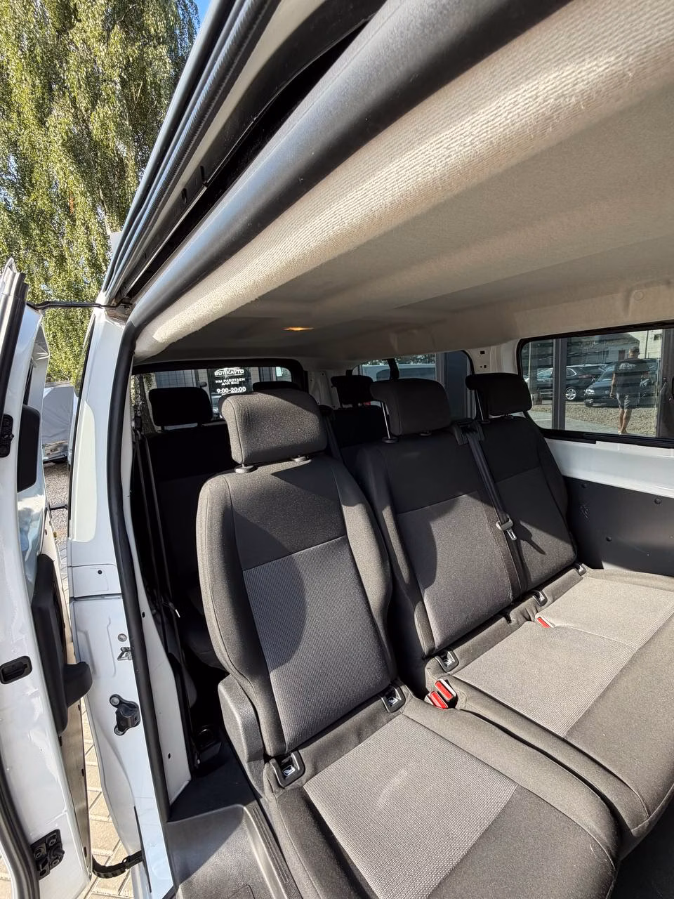 Toyota ProAce Verso фото 12
