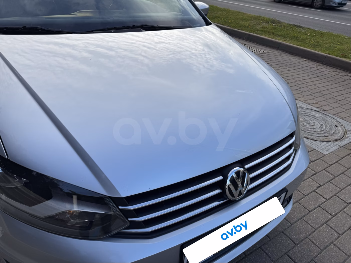 Volkswagen Polo Sedan фото 14