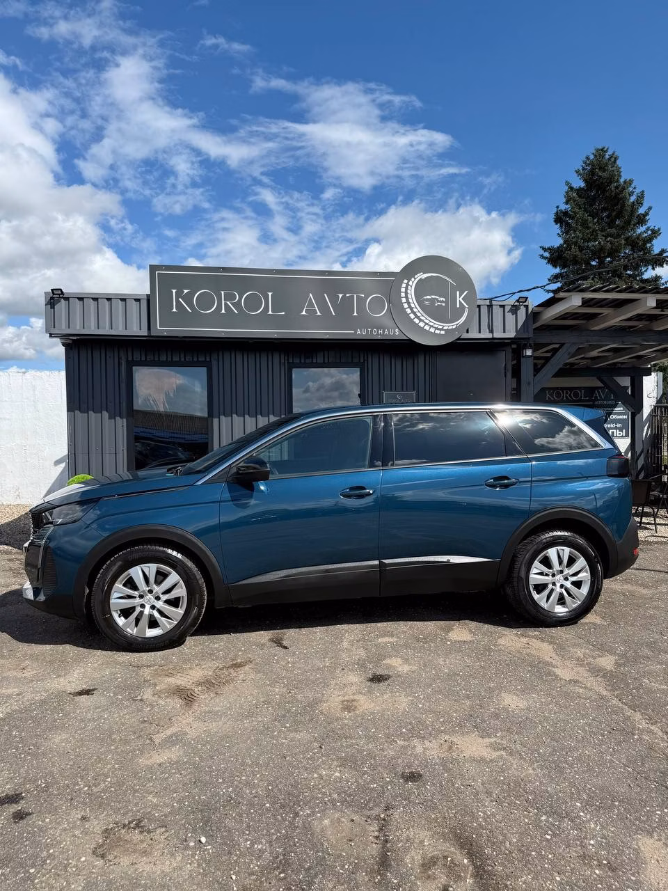 Peugeot 5008 фото 7