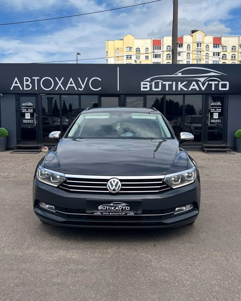 Volkswagen Passat фото 2