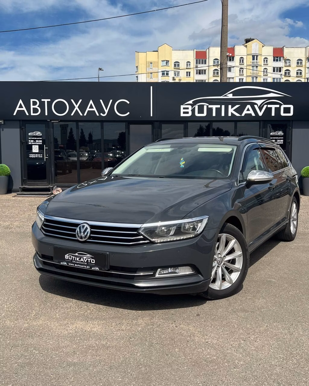 Volkswagen Passat фото 3