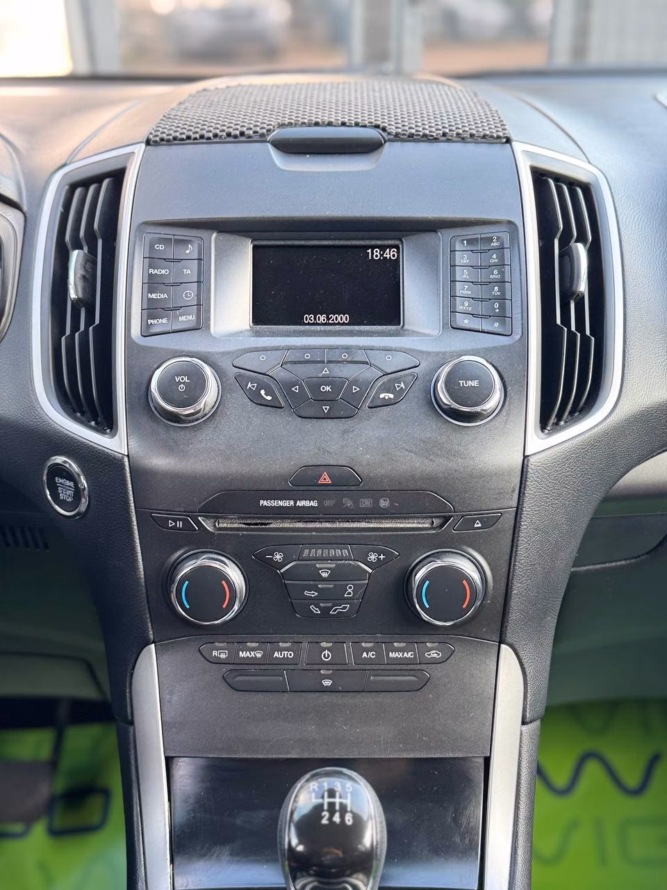 Ford S-MAX фото 15
