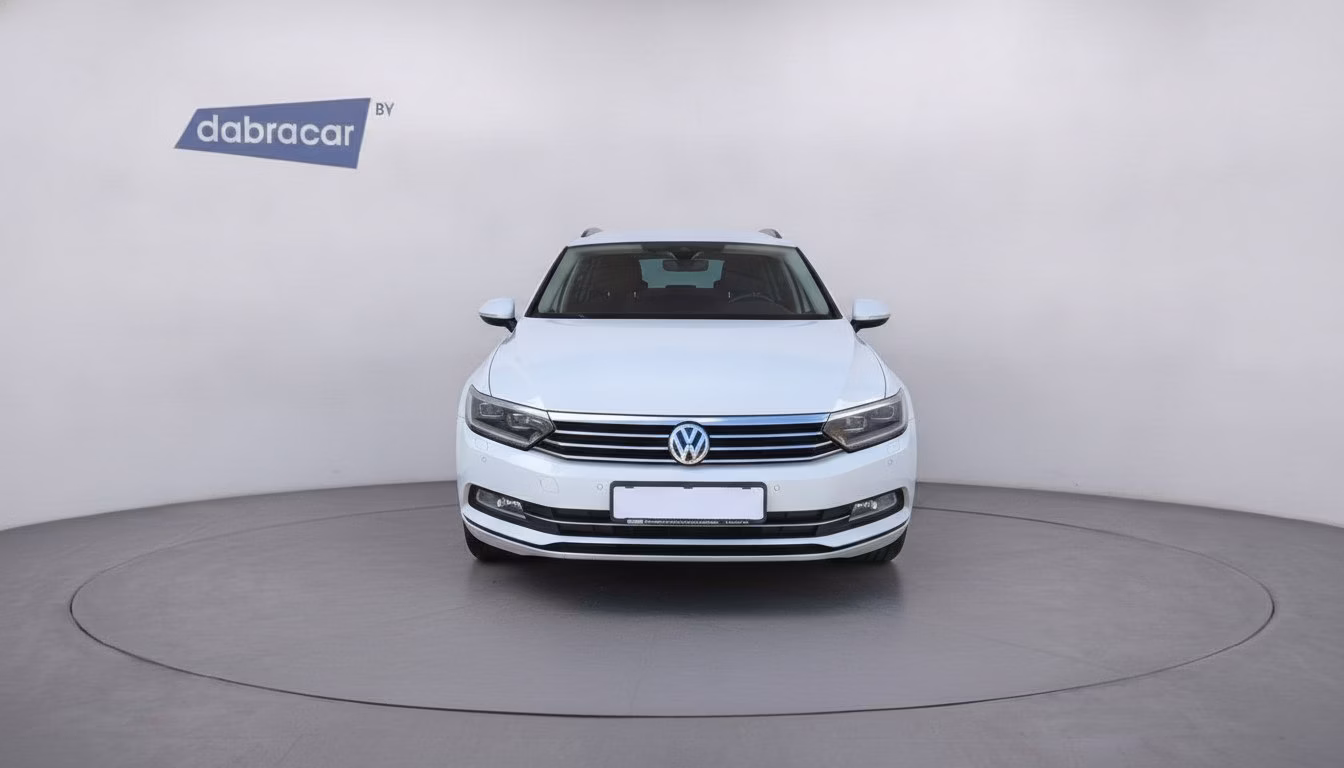 Volkswagen Passat фото 2