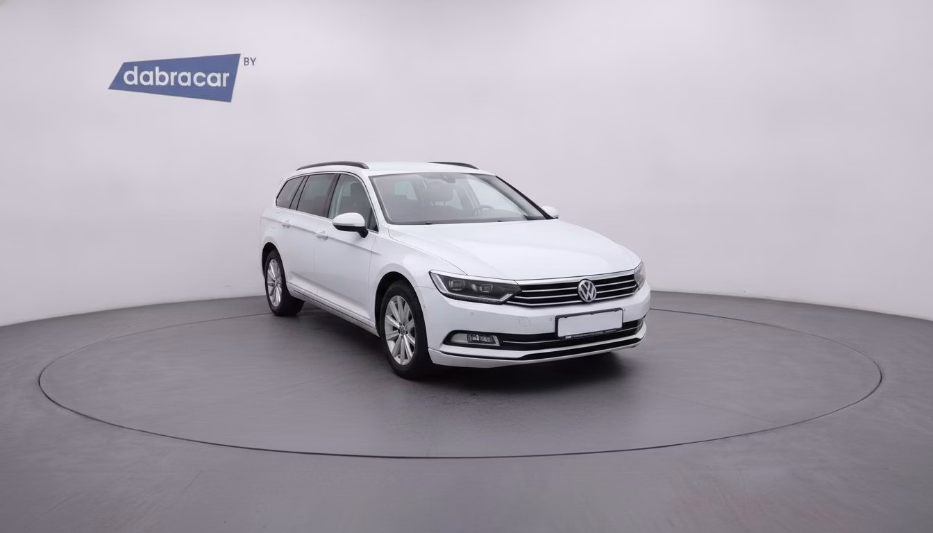 Volkswagen Passat фото 3