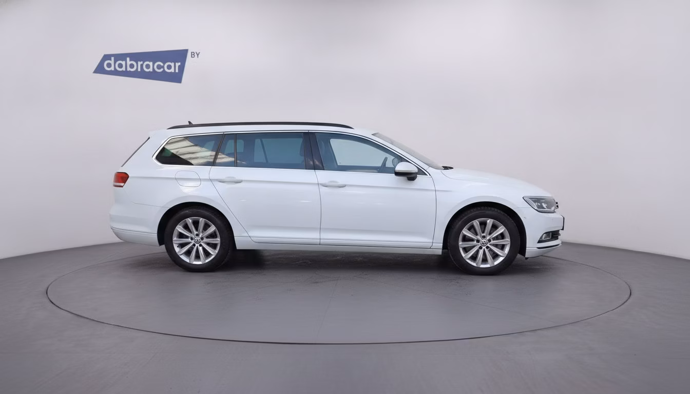 Volkswagen Passat фото 4