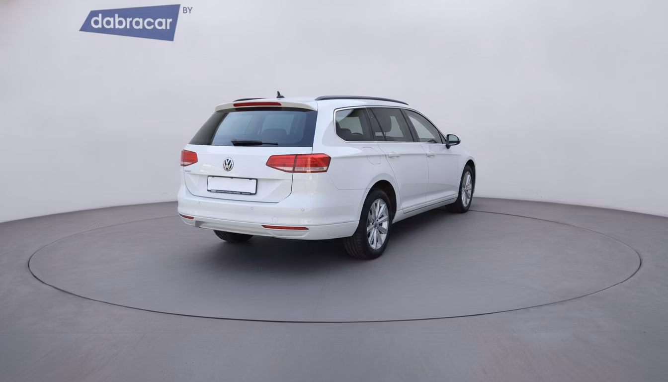 Volkswagen Passat фото 5