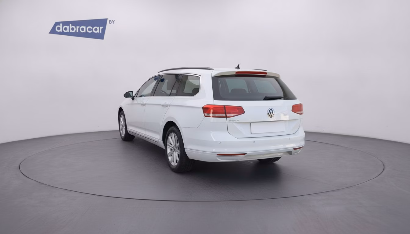 Volkswagen Passat фото 7