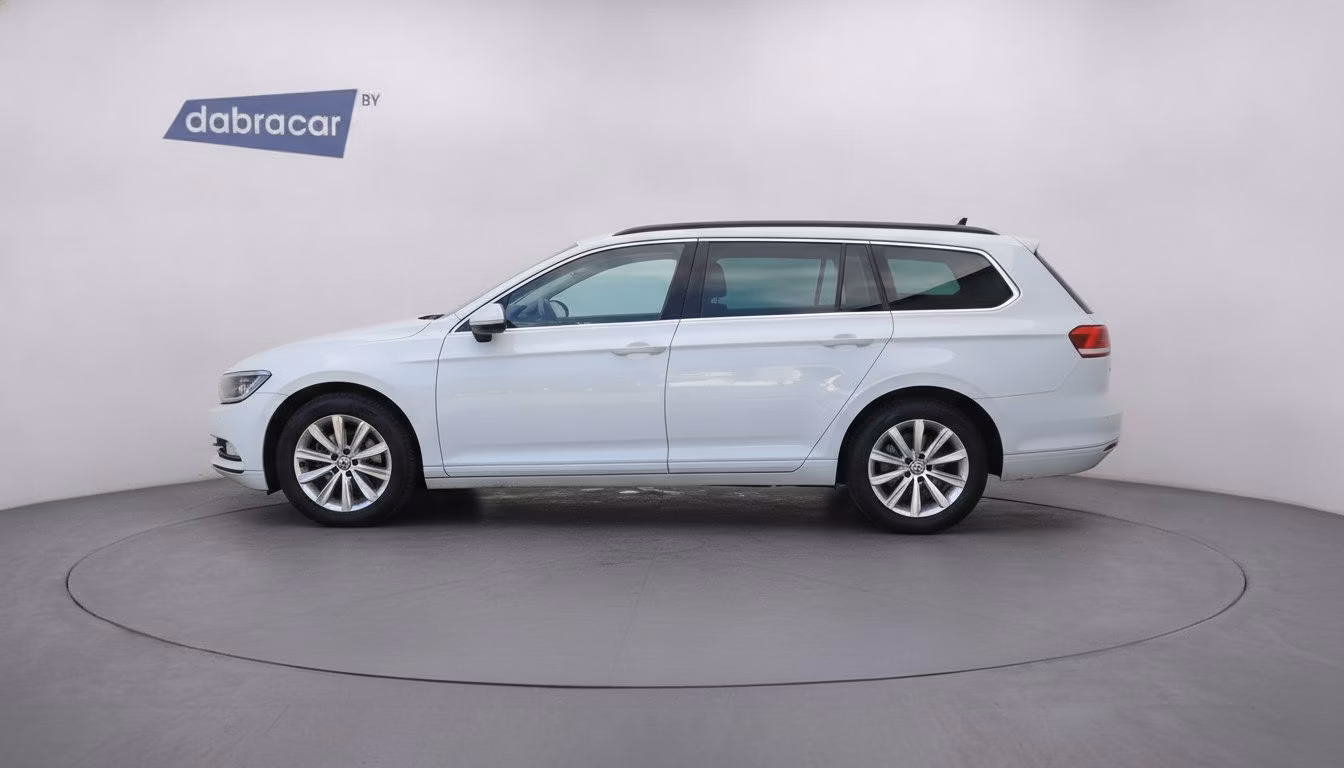 Volkswagen Passat фото 8