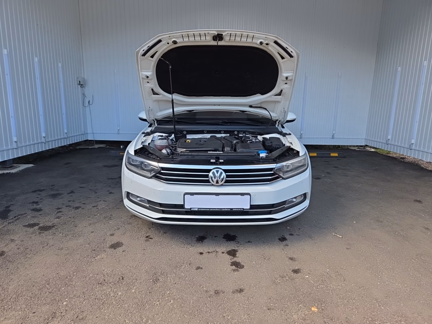 Volkswagen Passat фото 14