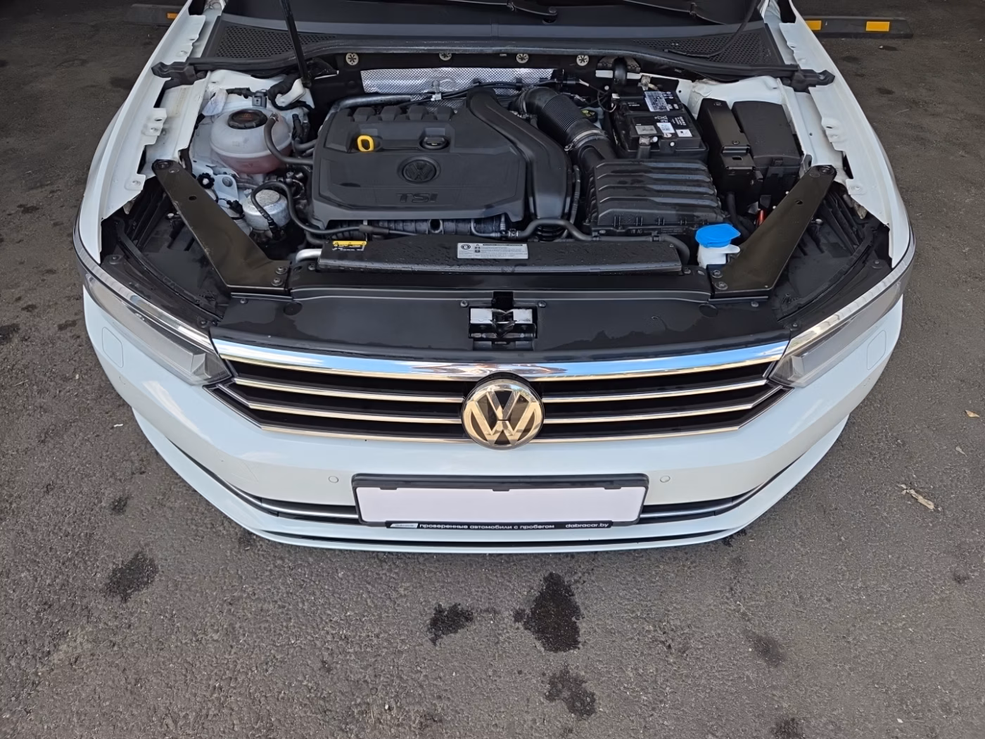 Volkswagen Passat фото 17