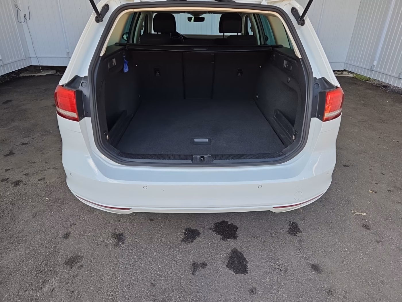 Volkswagen Passat фото 19