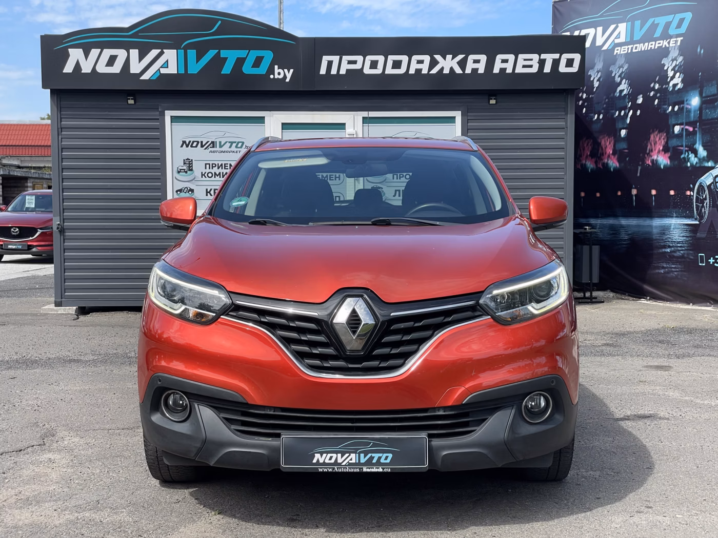 Renault Kadjar фото 2