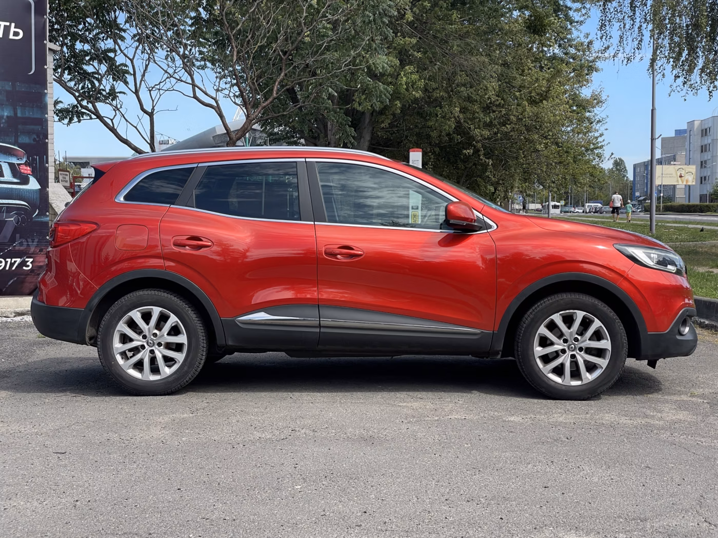 Renault Kadjar фото 4