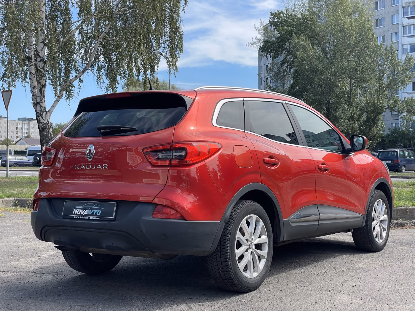 Renault Kadjar фото 5
