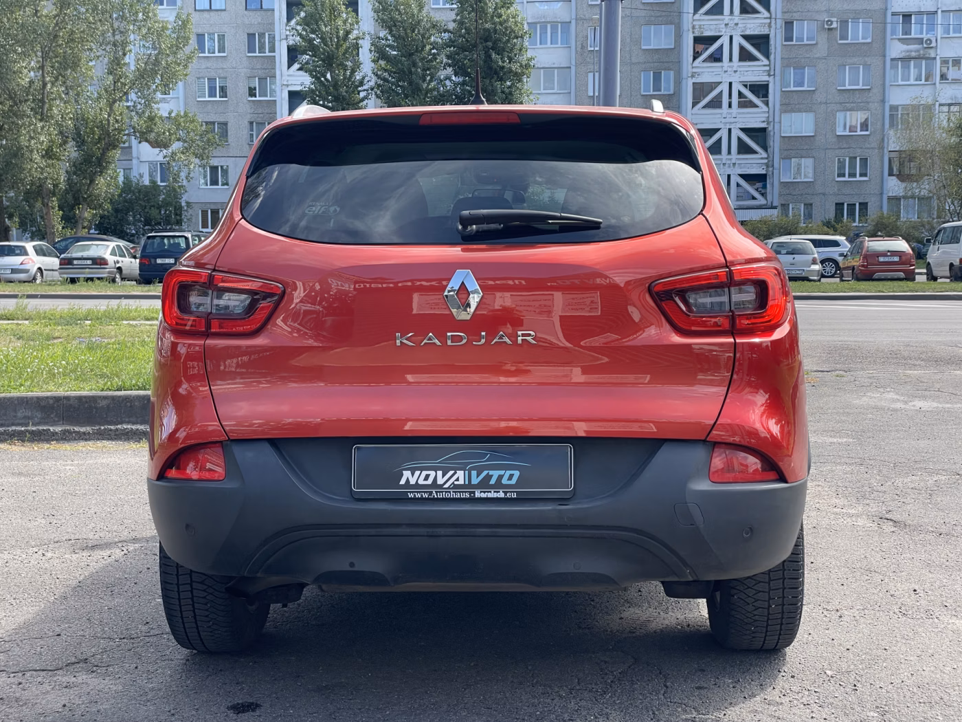 Renault Kadjar фото 6