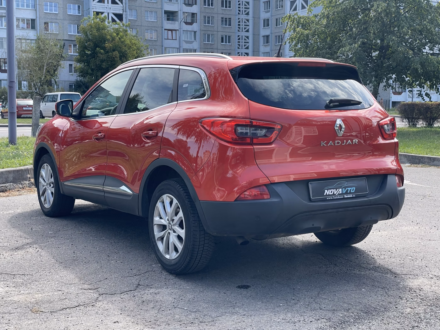 Renault Kadjar фото 7