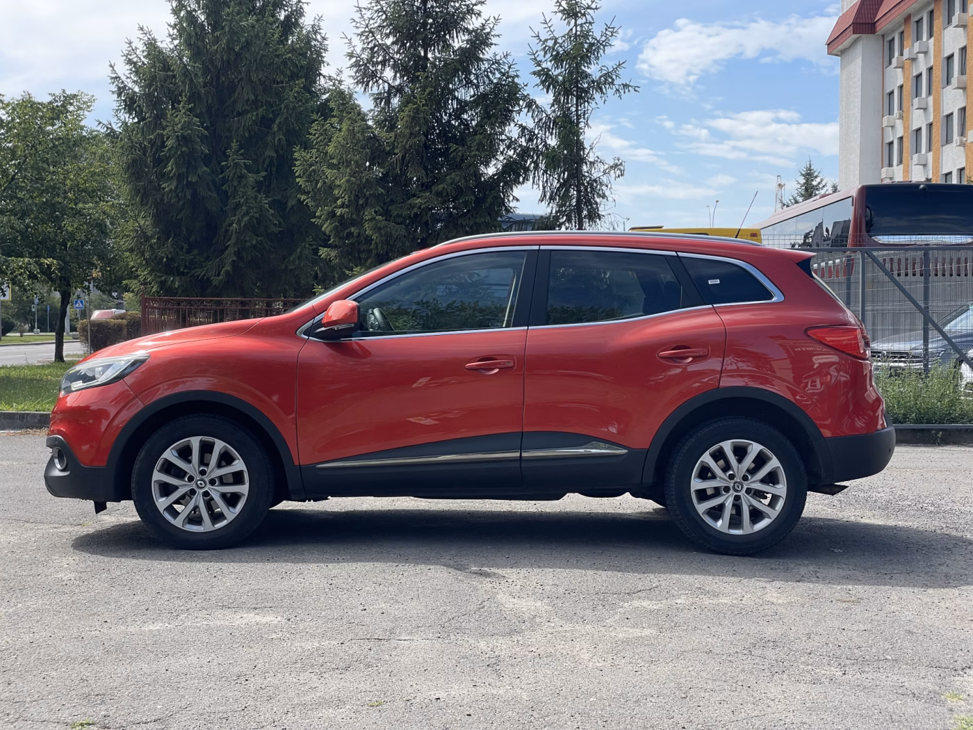 Renault Kadjar фото 8