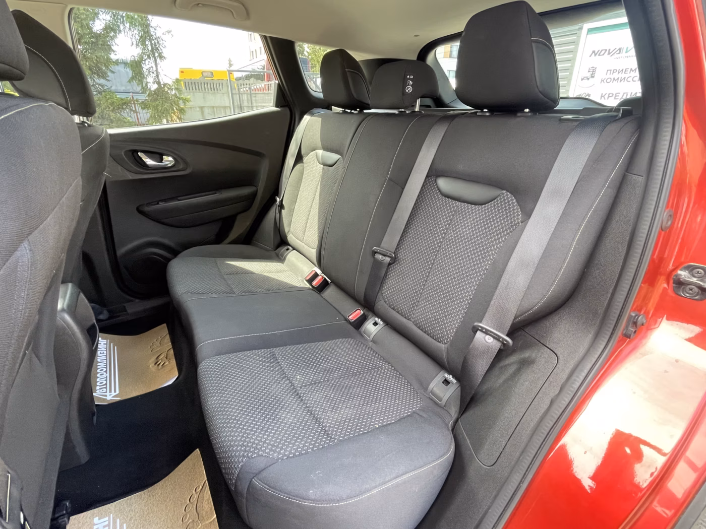 Renault Kadjar фото 10