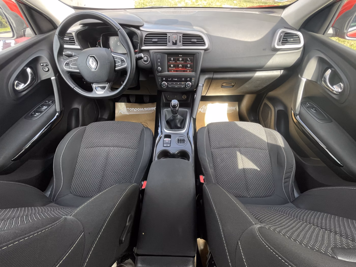 Renault Kadjar фото 15