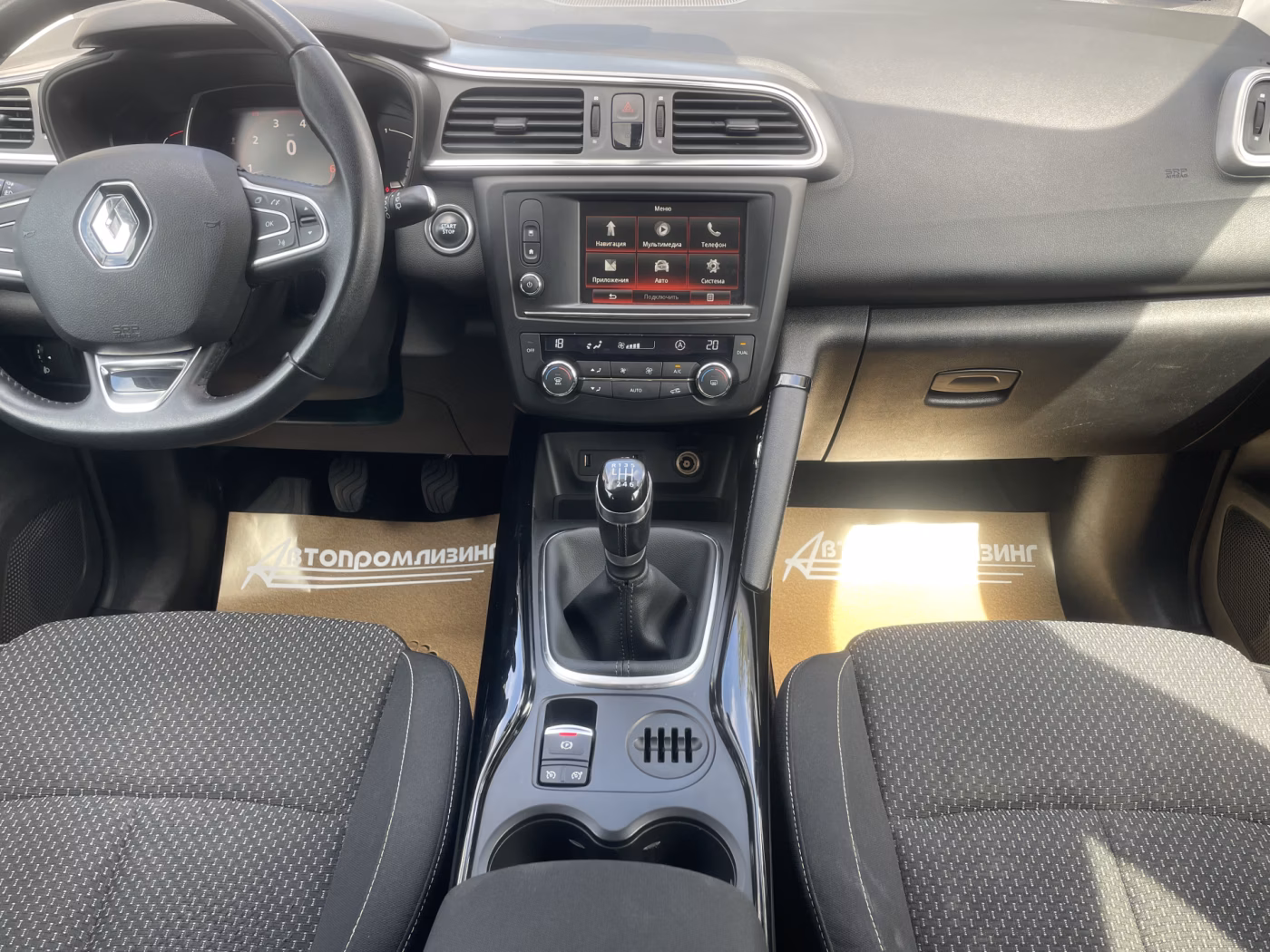 Renault Kadjar фото 16